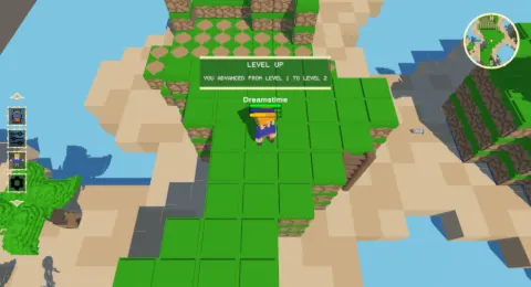 Aviso de subida del nivel 1 al nivel 2